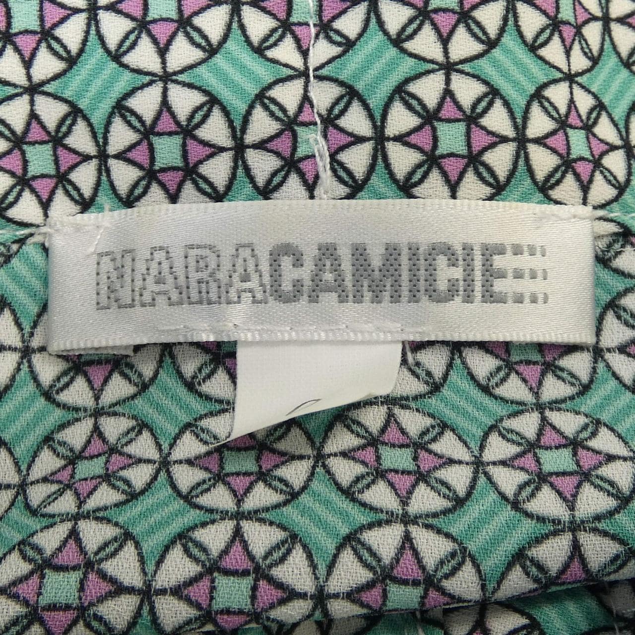 ナラカミーチェ naracamicie シャツ