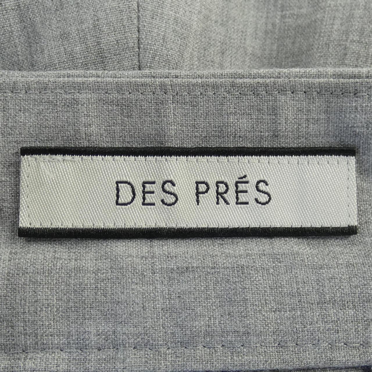 DES PRES裤子