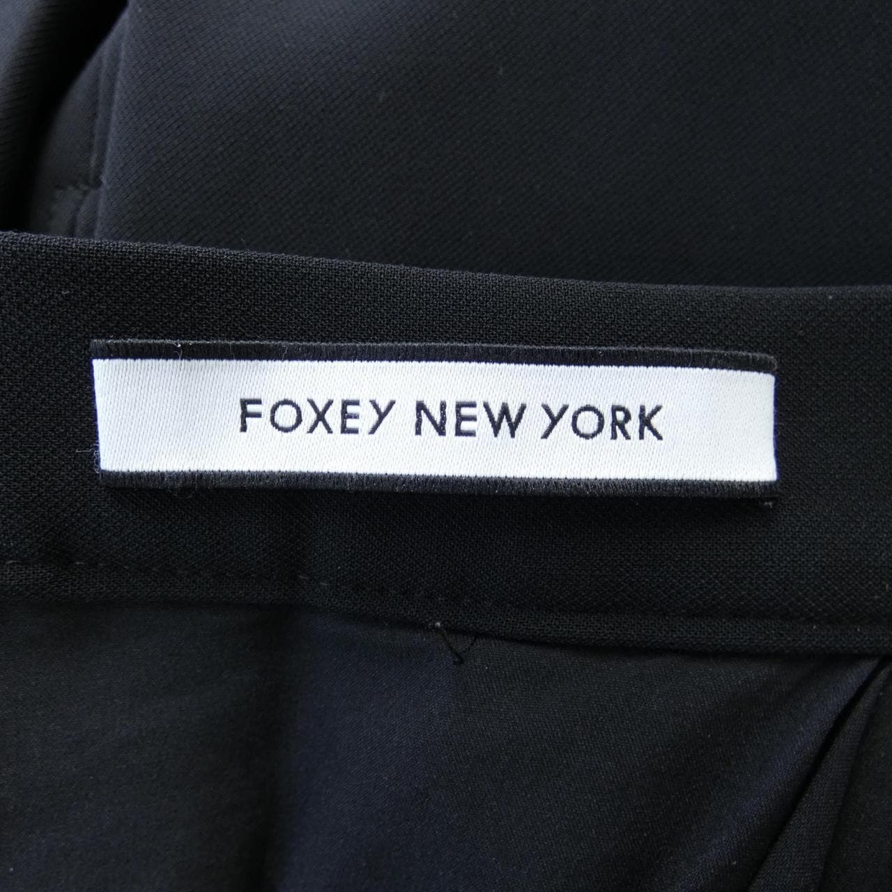 フォクシーニューヨーク FOXEY NEW YORK ショートパンツ