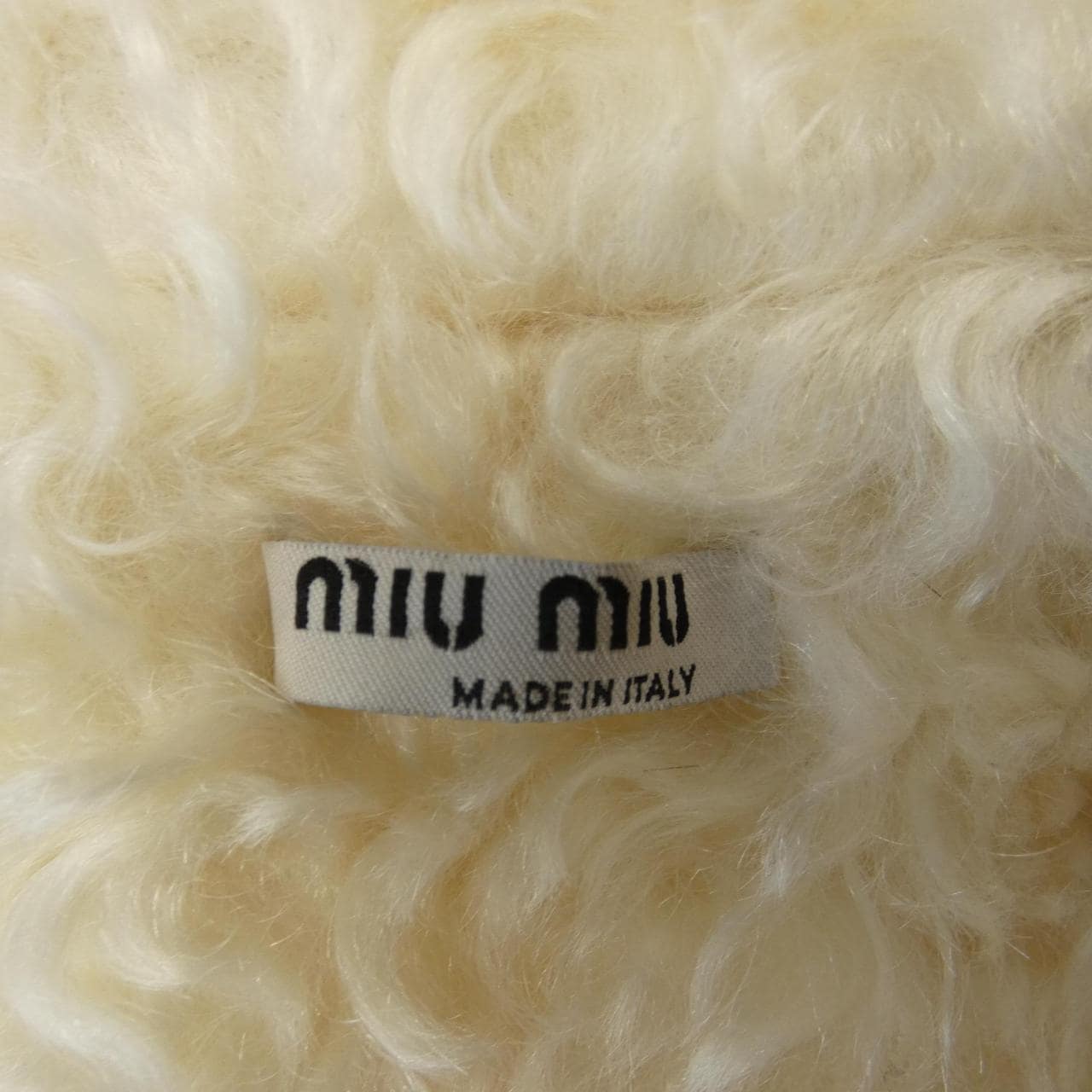 ミュウミュウ MIU MIU コート