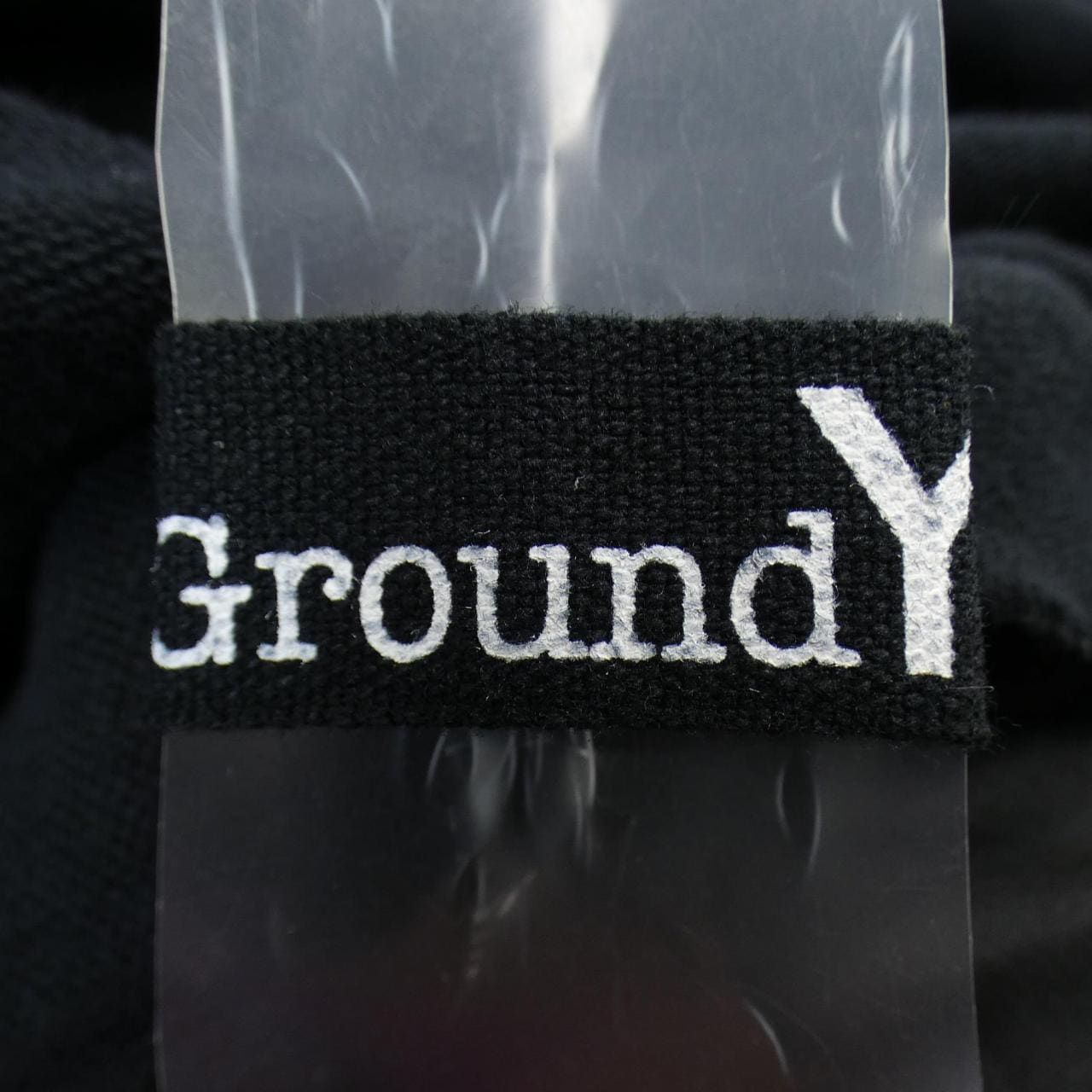 グラウンドワイ GROUND Y パーカー