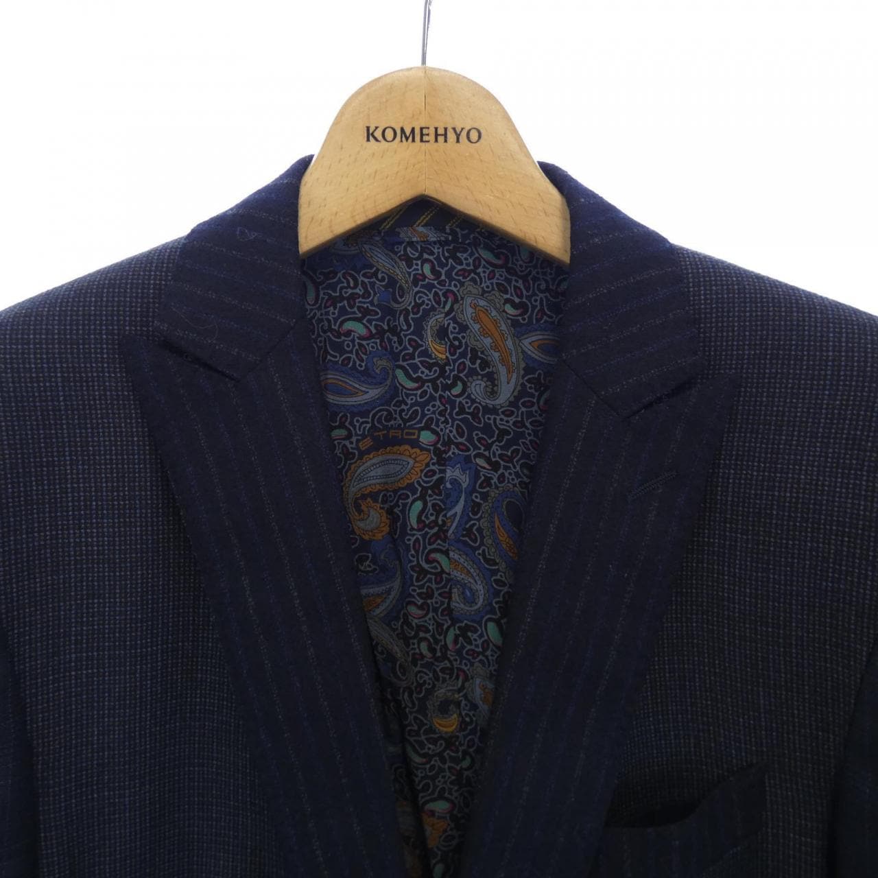 エトロ ETRO スーツ