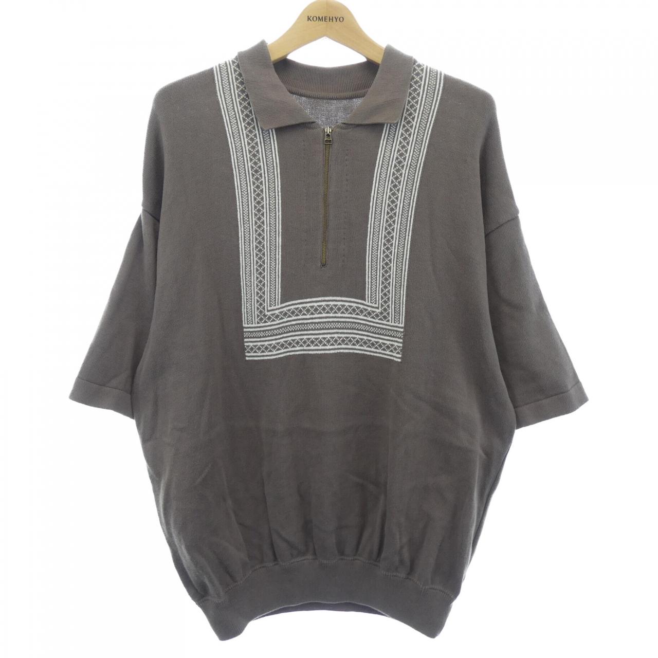 クレスプキュール CREPUSCULE ニット