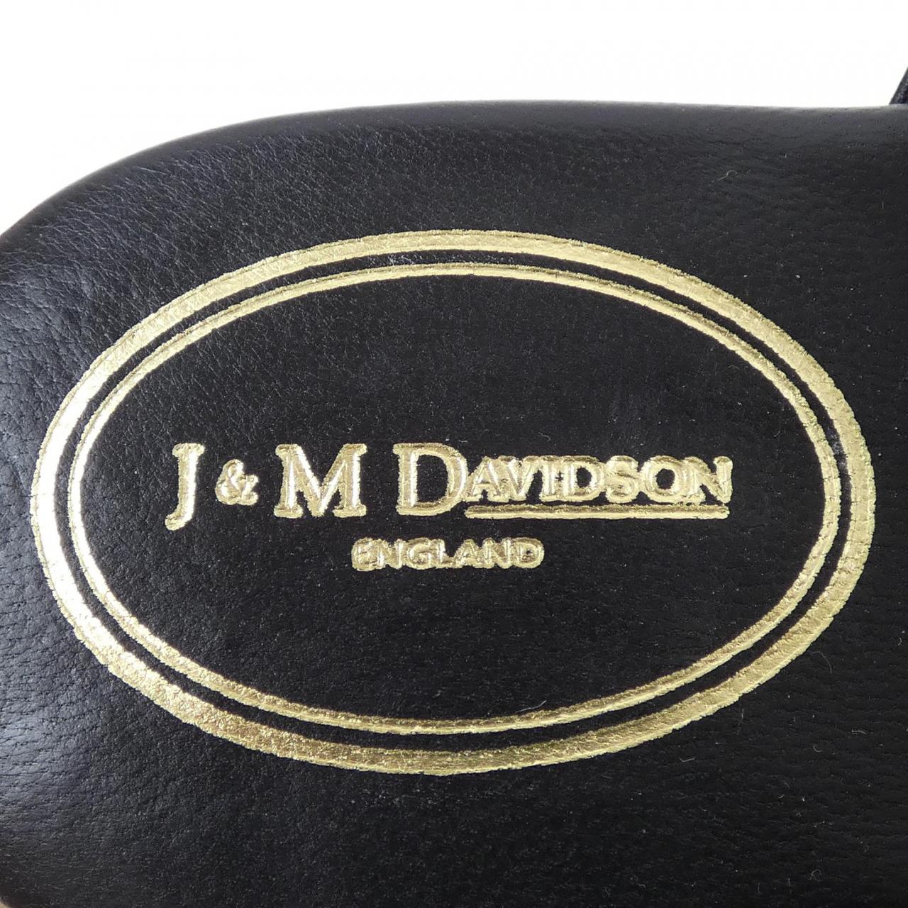 ジェイアンドエムデヴィッドソン J&M DAVIDSON サンダル