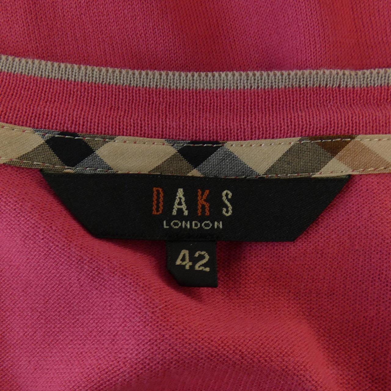 ダックス DAKS カーディガン