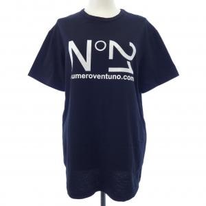 ヌメロヴェントゥーノ N°21 Tシャツ