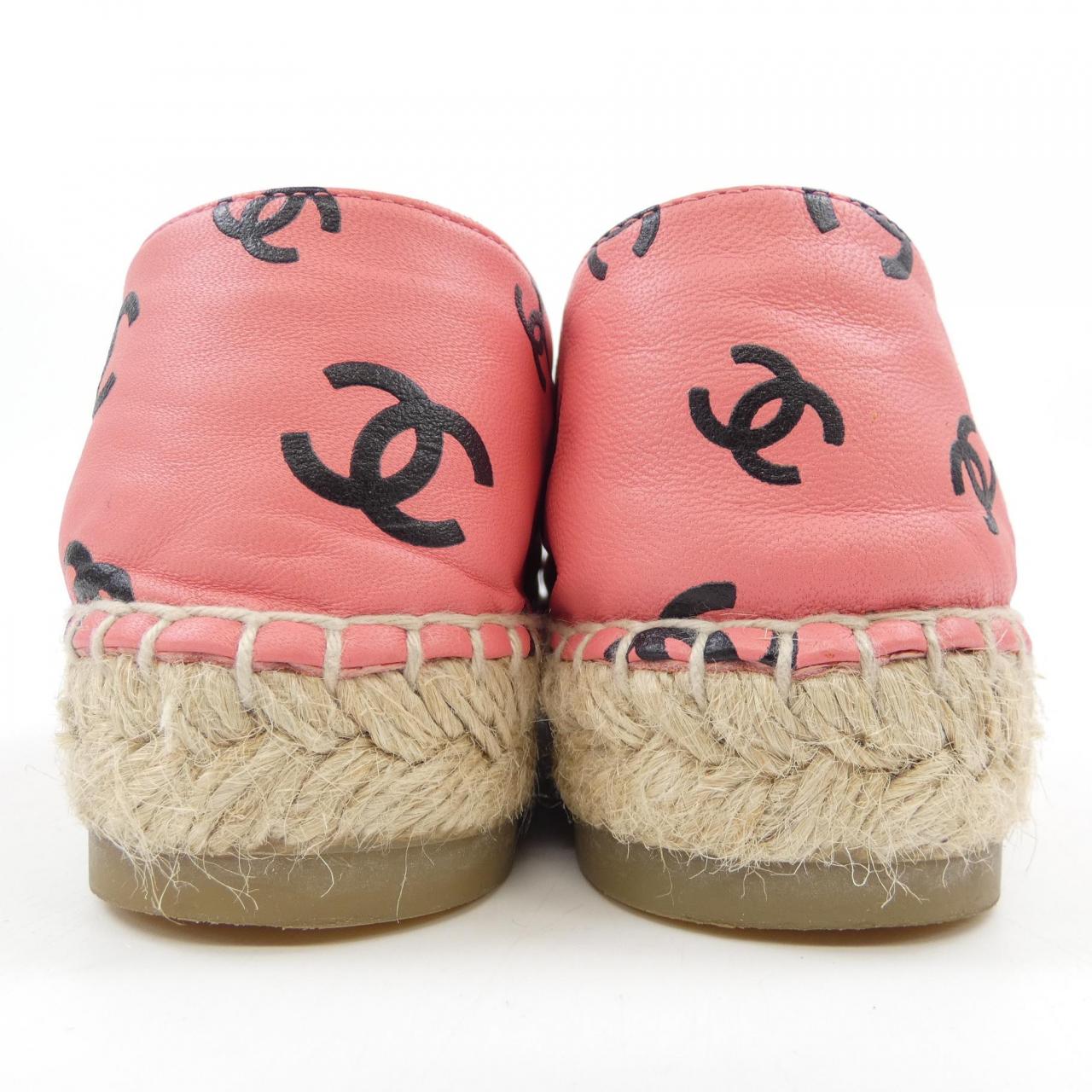 シャネル CHANEL エスパドリーユ G38628Y55871 シューズ