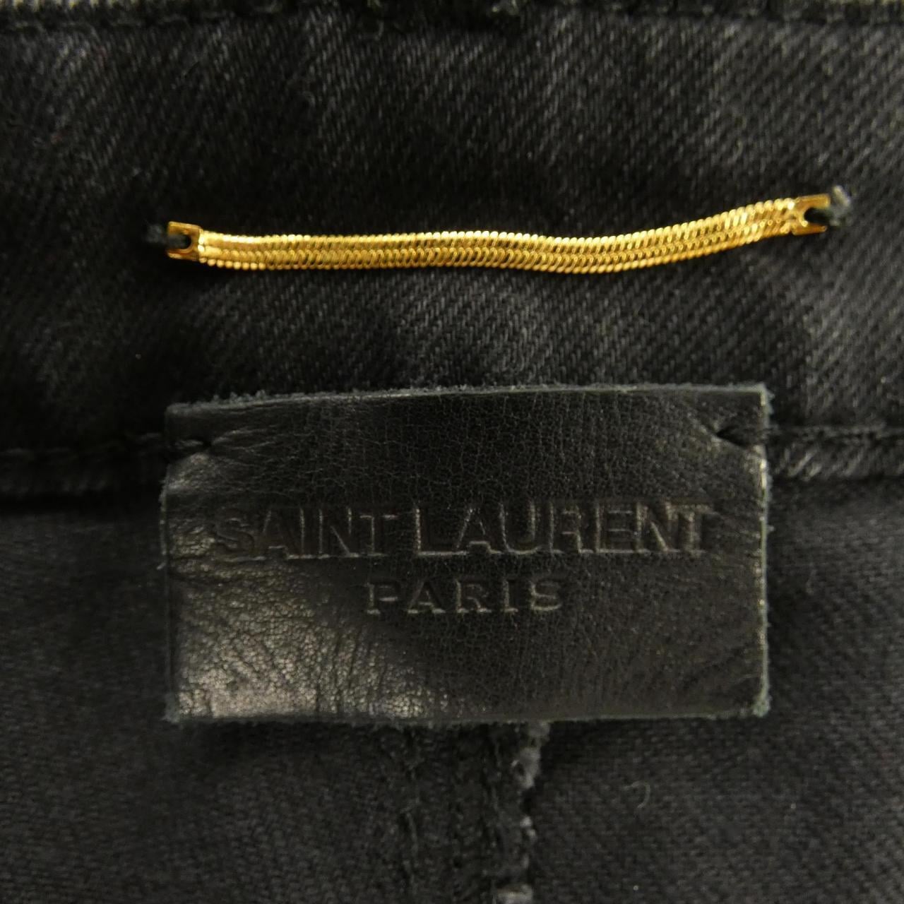 サンローラン SAINT LAURENT 614478 YS500 ジーンズ