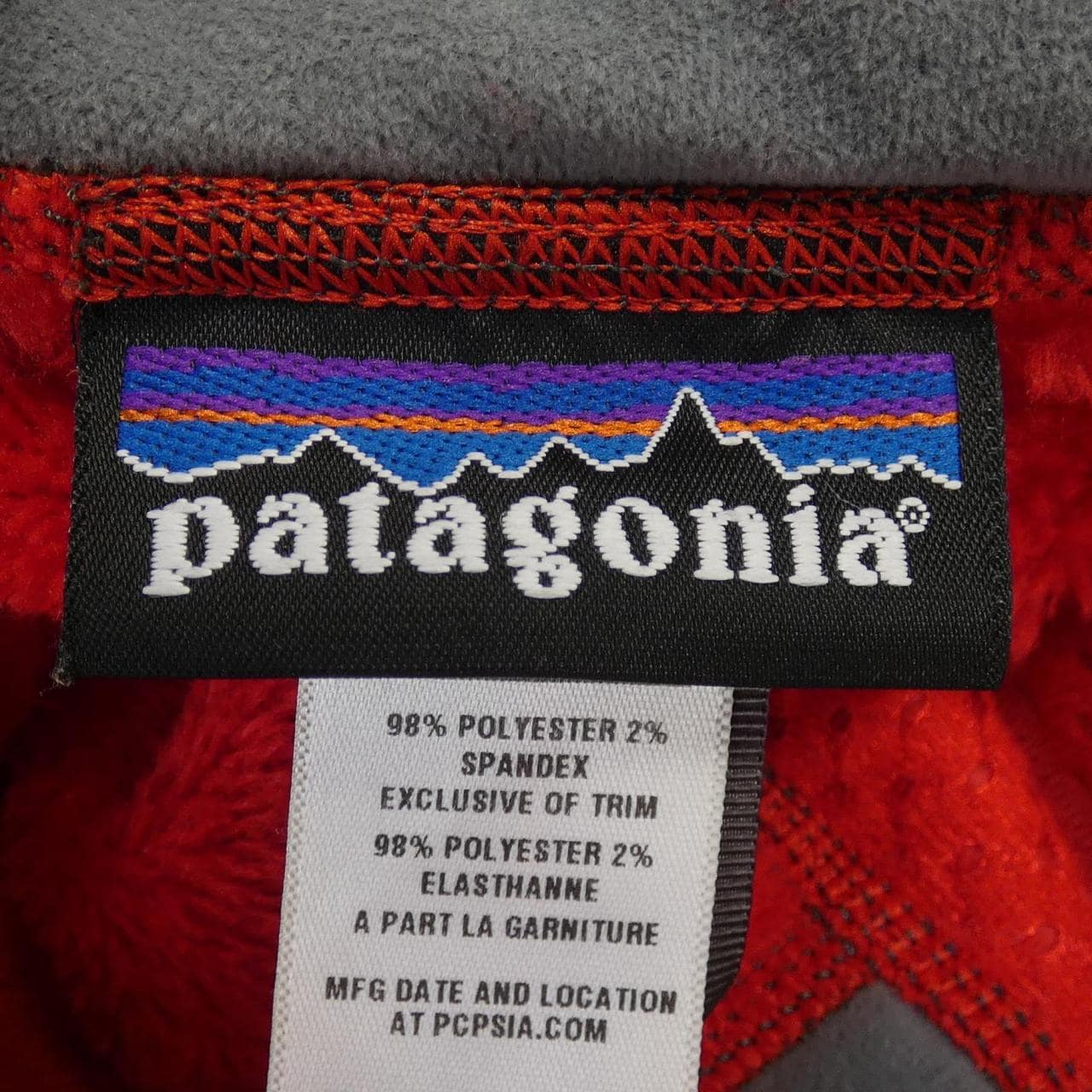 パタゴニア PATAGONIA 25700 ジャケット