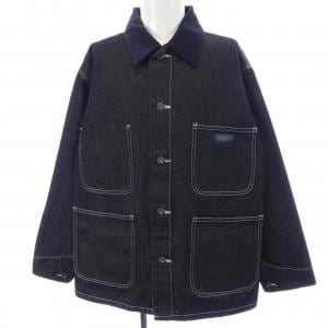 ユニバーサルオーバーオール UNIVERSAL OVERALL デニムジャケット