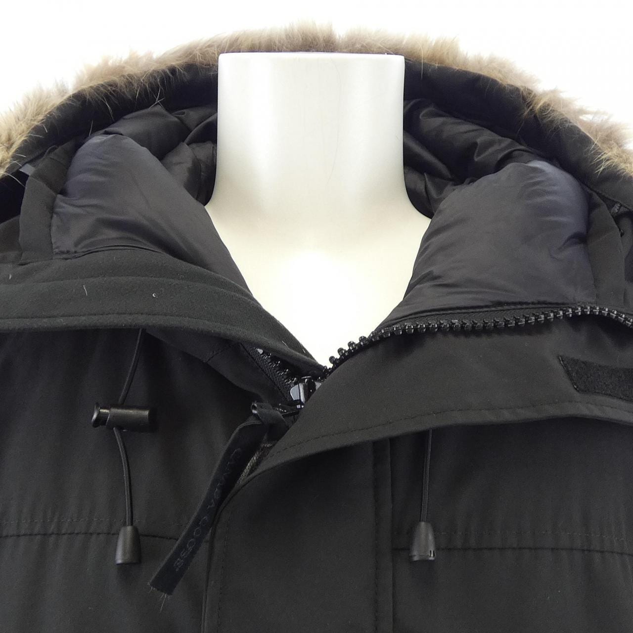 カナダグース CANADA GOOSE BLACKLABEL 2062MB LANGFORD ラングフォード ダウンジャケット