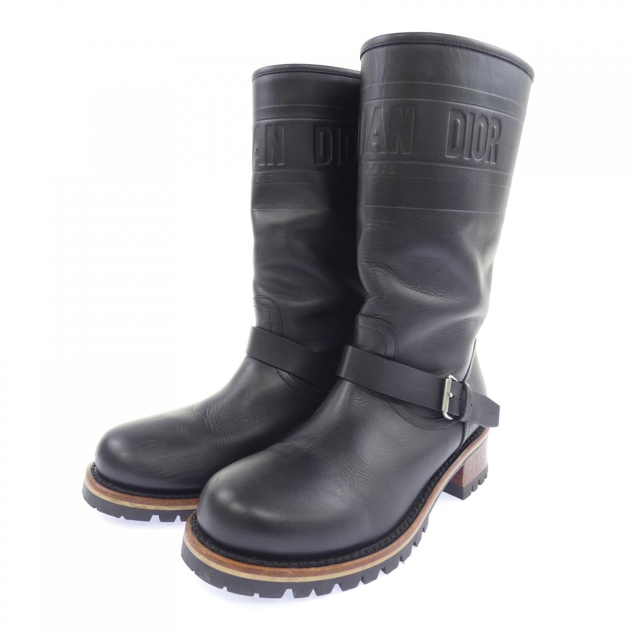 クリスチャンディオール CHRISTIAN DIOR DIOR QUEST KDI660CBO ブーツ