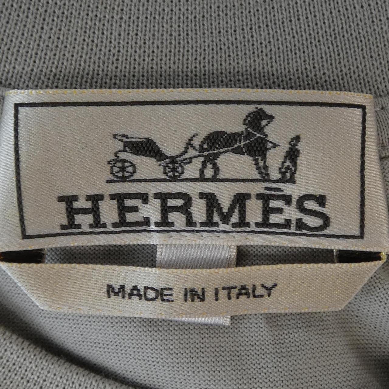 エルメス HERMES エクスリブリス 657780HZ Tシャツ