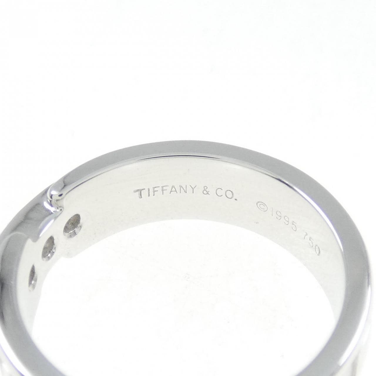 TIFFANY atlas ring