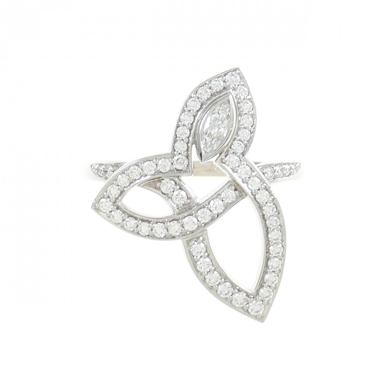HARRY WINSTON Lily cluster ring