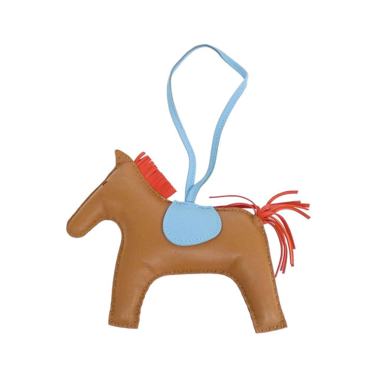 エルメス ロデオ バッグチャーム GM 064931CA