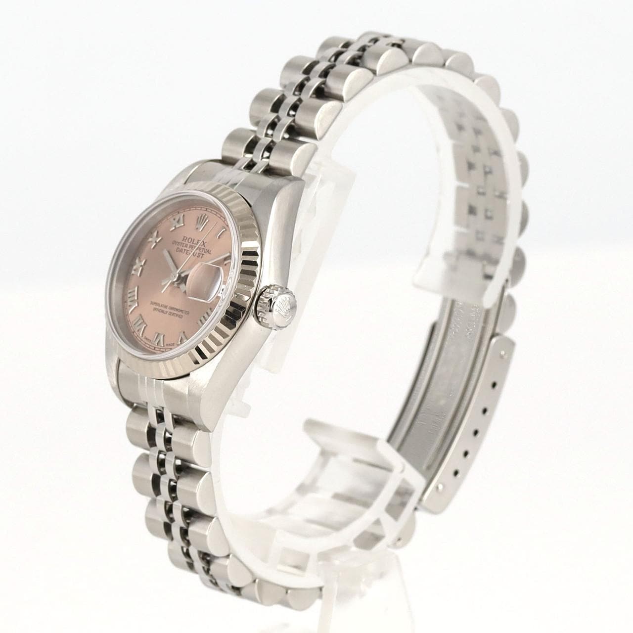 ROLEX Datejust 79174 SSxWG Automatic A No.