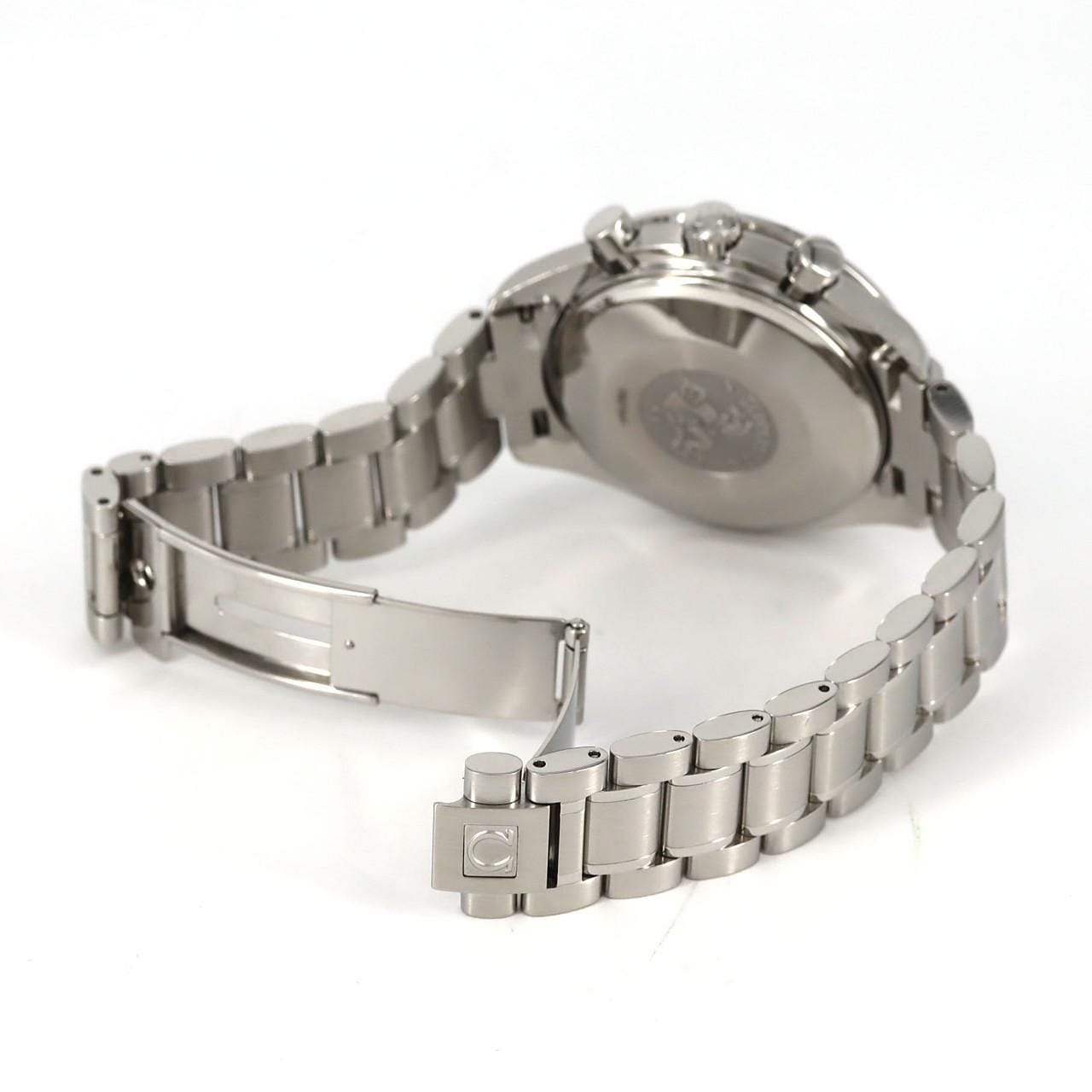 オメガ スピードマスターデイト 3513.50 SS 自動巻