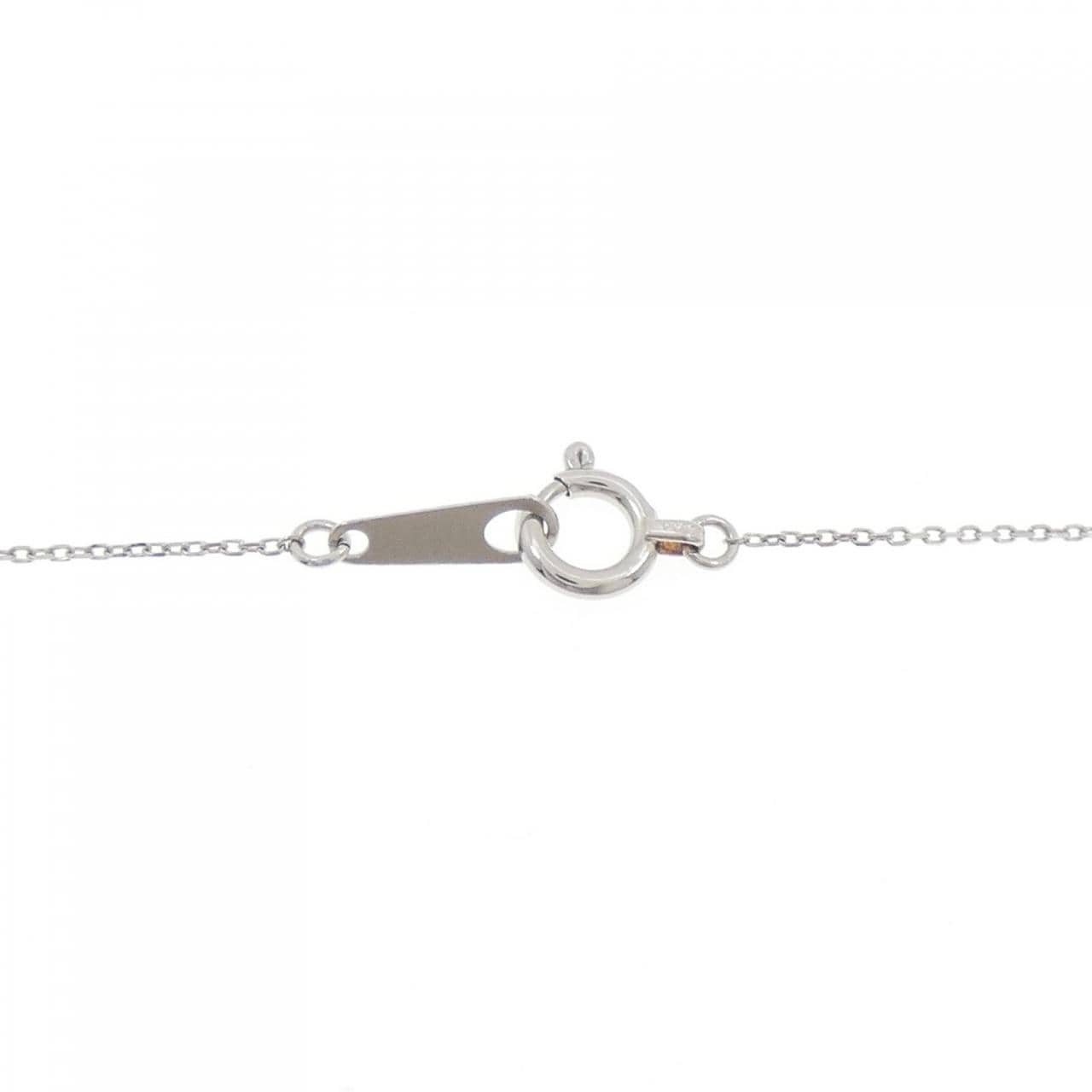 PT900/PT850 ダイヤモンド ネックレス 0.50CT