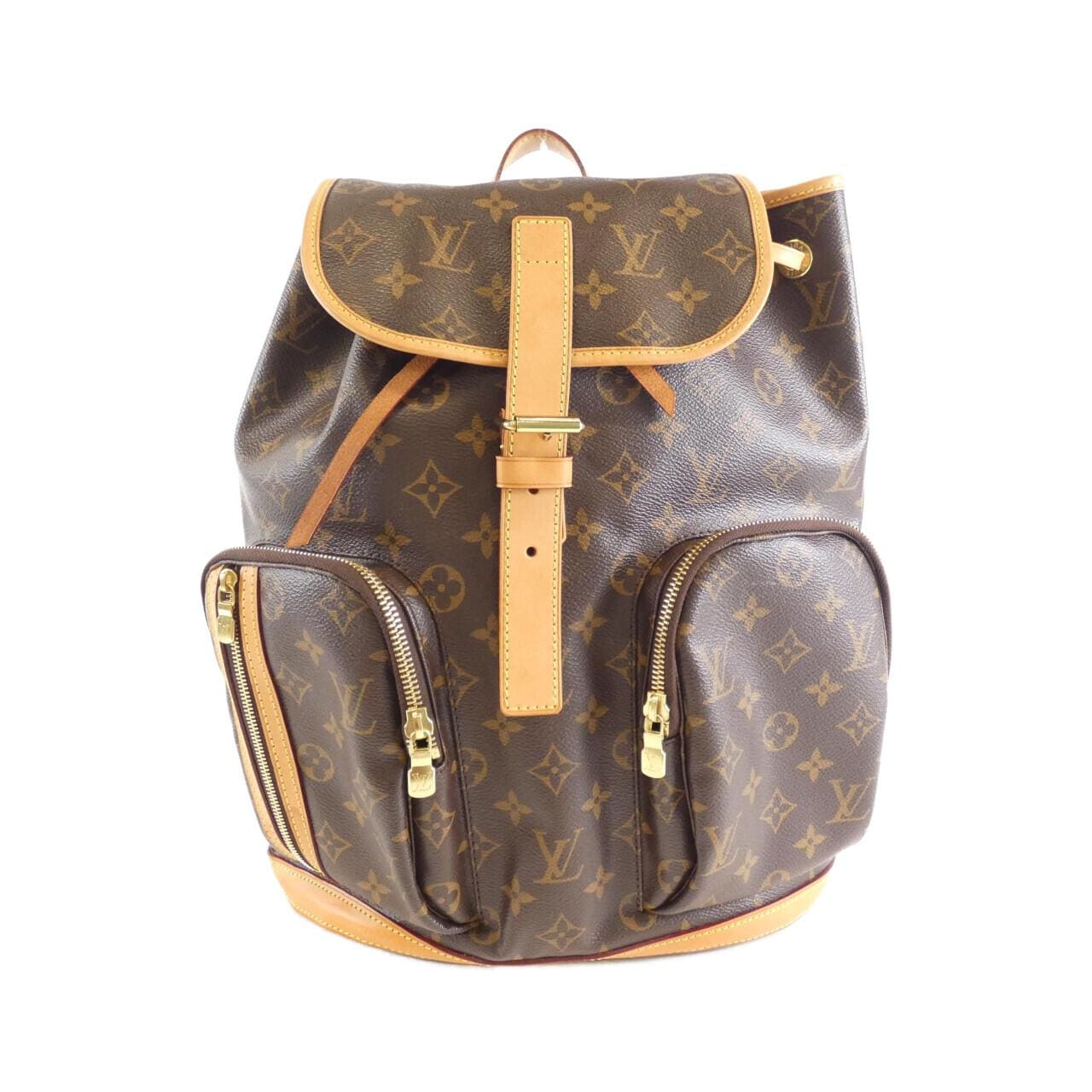 LOUIS VUITTON Monogram Sack a de Bosfort M40107 Rucksack