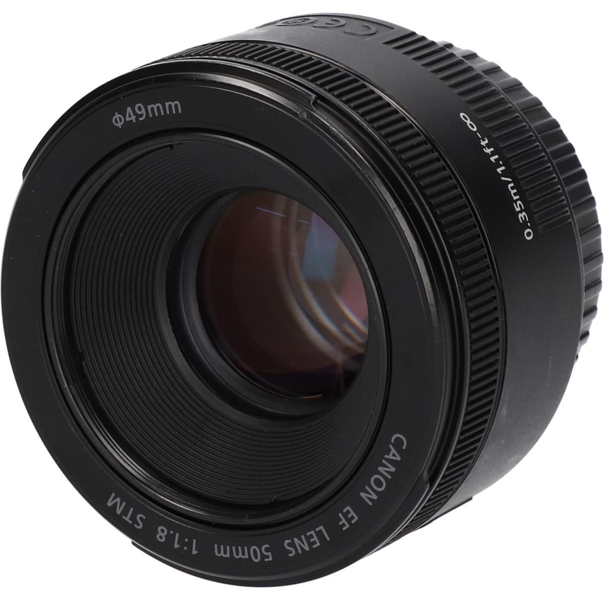 CANON EF50mm F1.8STM