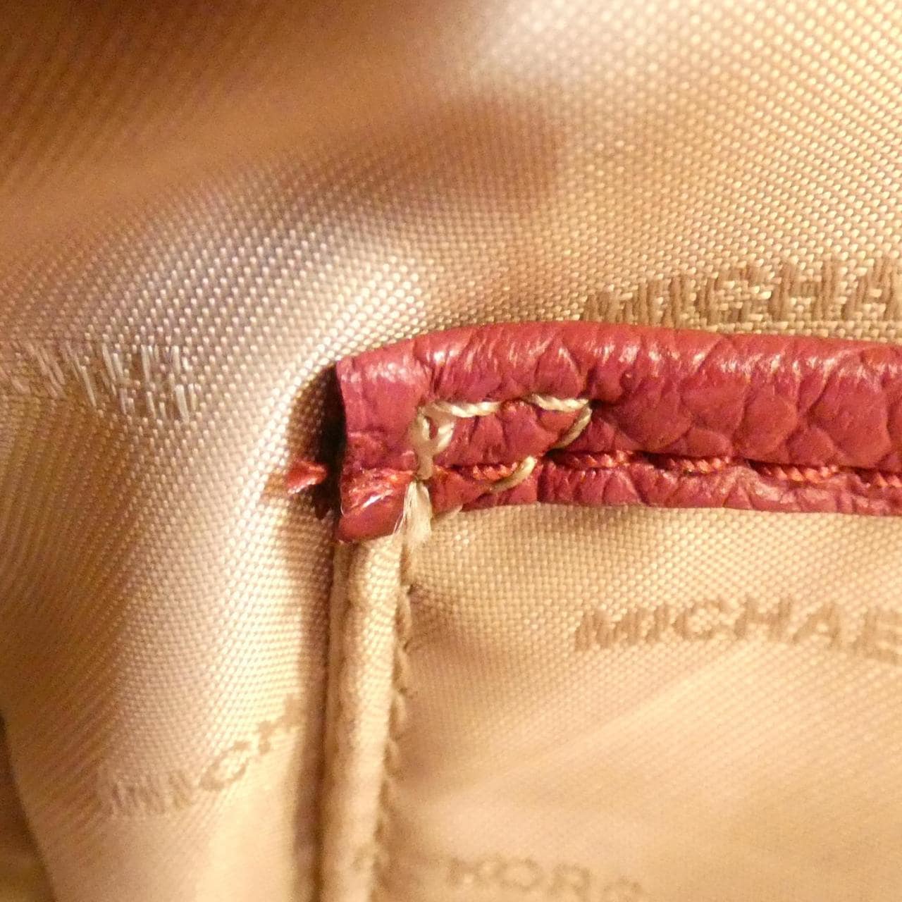 マイケルマイケルコース ジニー 32F7GGNM8L バッグ