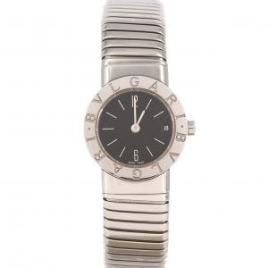 【ノーメンテナンス還元価格】ブルガリ ブルガリブルガリ･トゥボガス Lサイズ BB232TS SS クォーツ