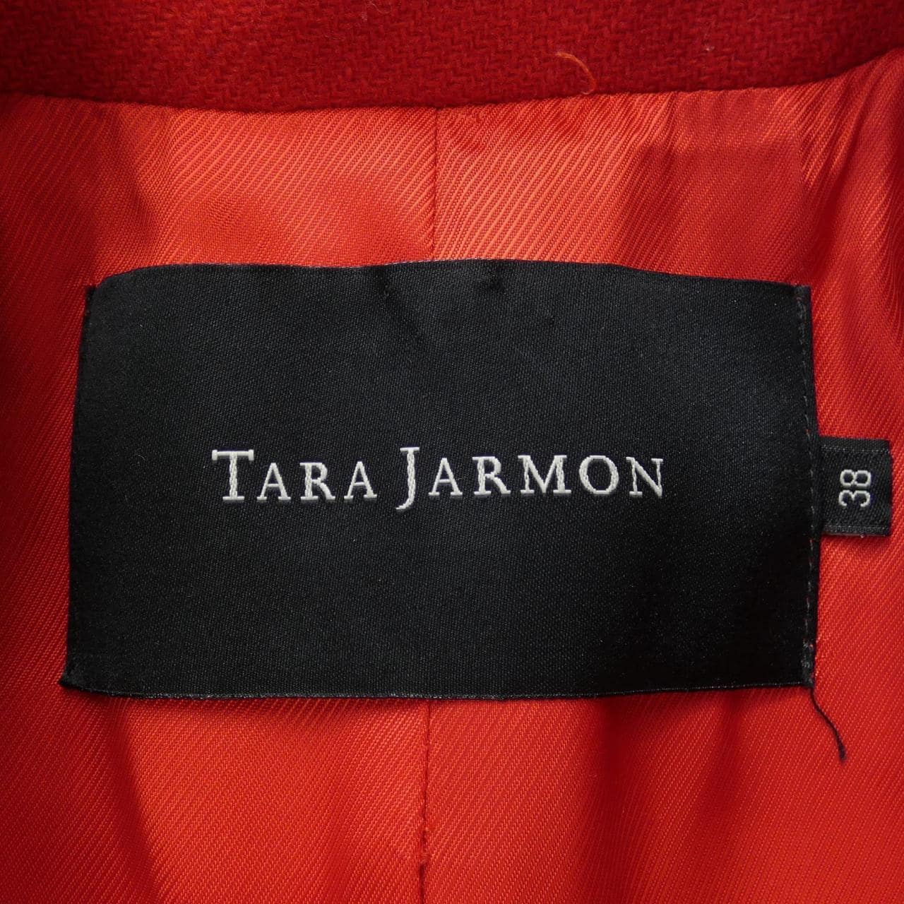 タラ ジャーモン TARA JARMON コート