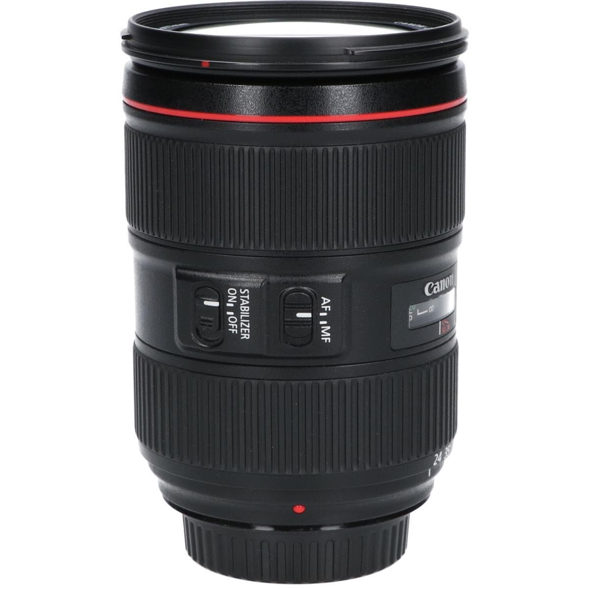 CANON EF24-105mm F4L IS II USM