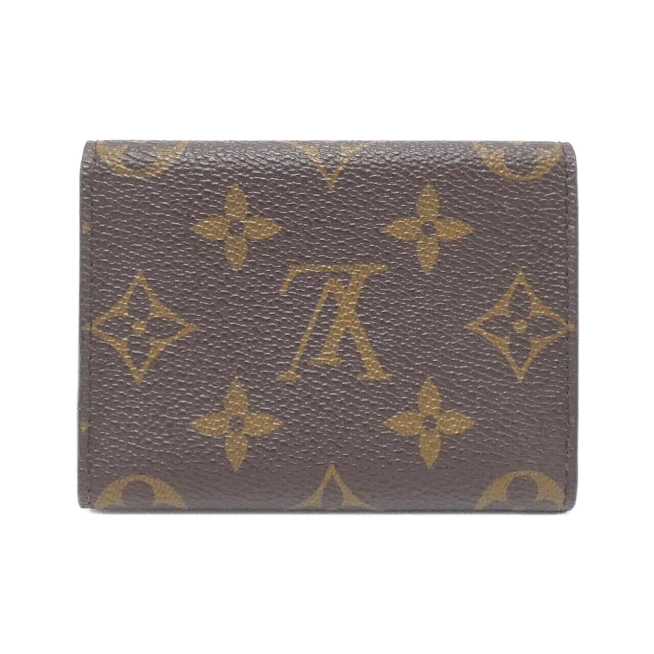 LOUIS VUITTON Monogram Anvelop Carte de Visite M63801 卡包