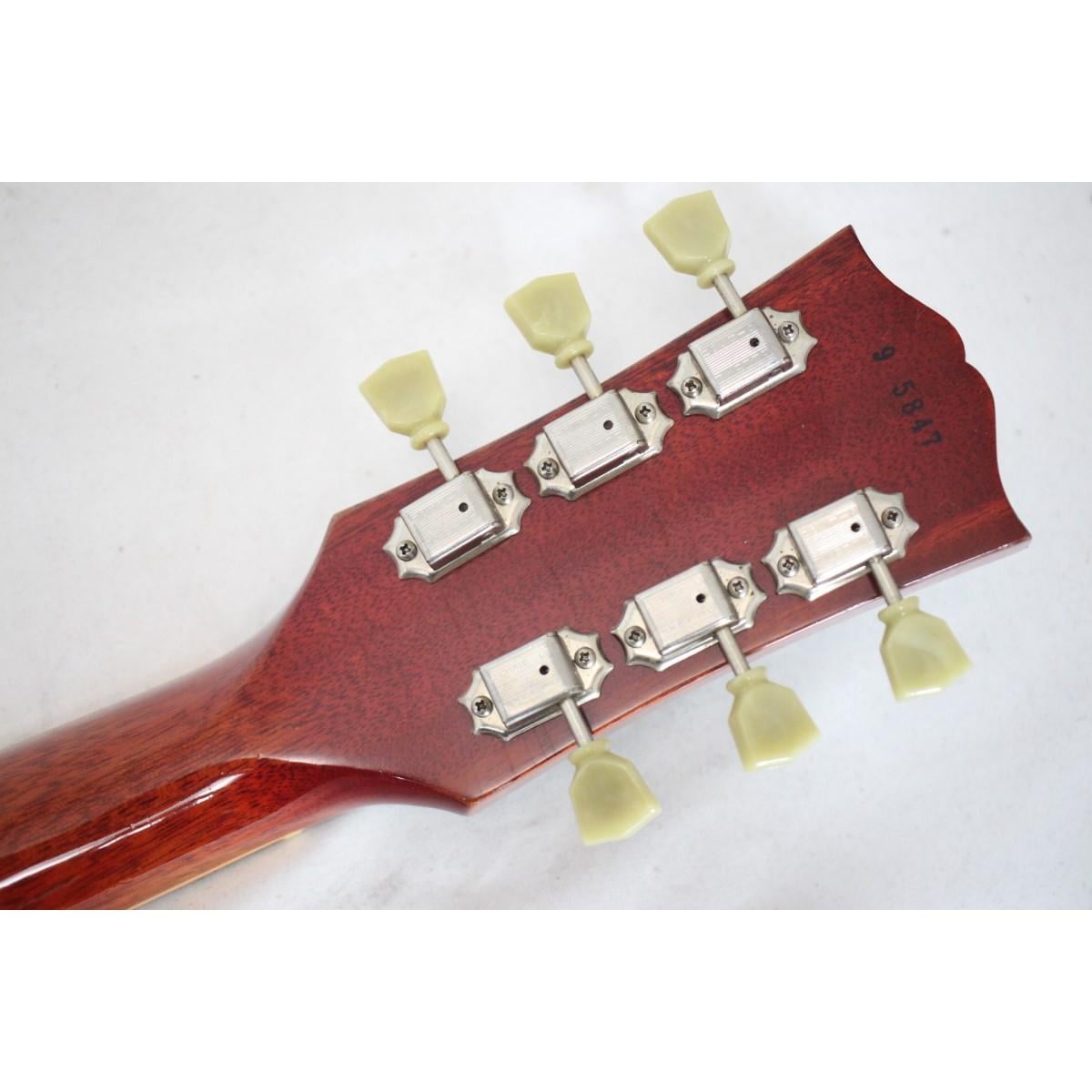 GIBSON CUSTUM SHOP 1959 LES PAUL AGED