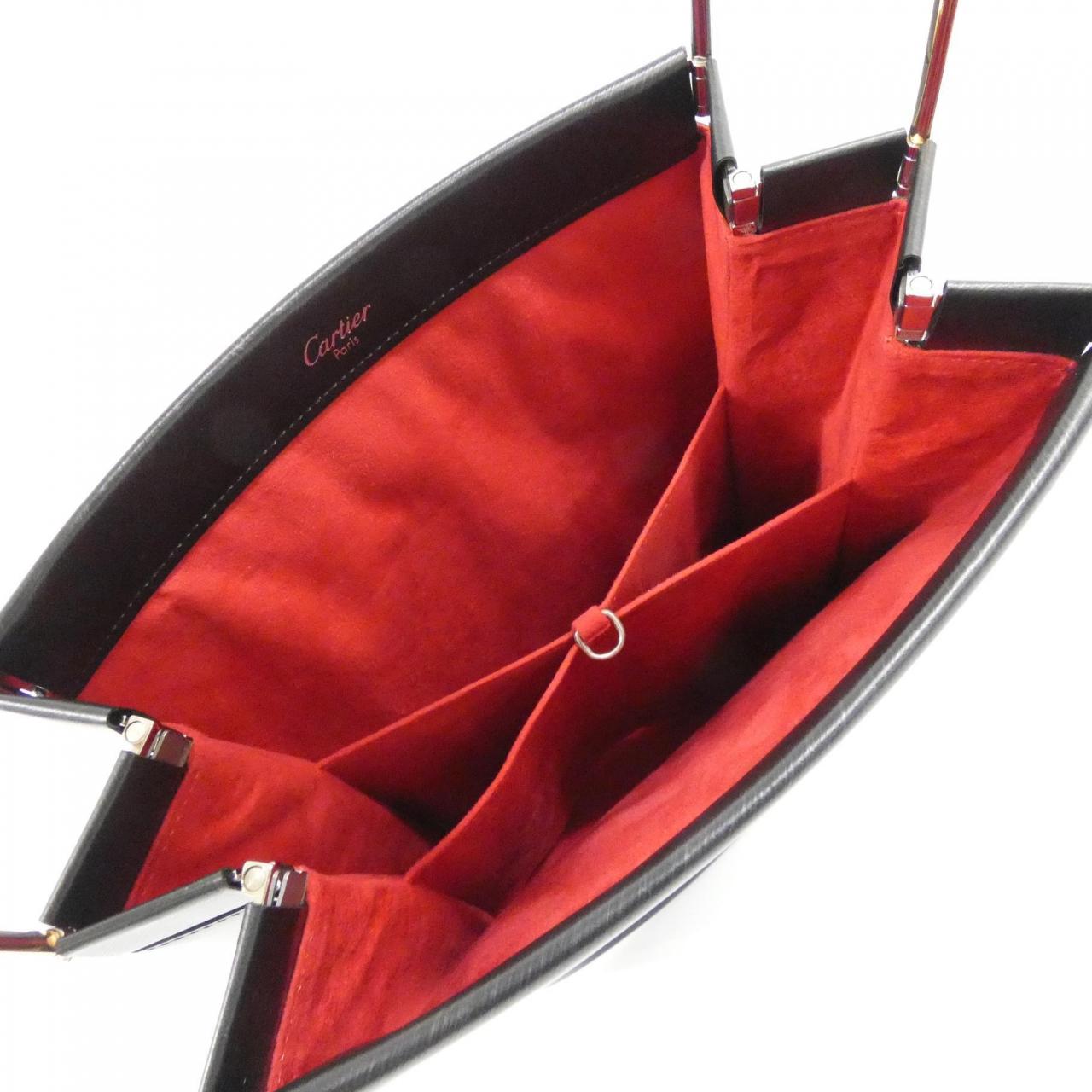 【ヴィンテージ】カルティエ TRINITY L1000520 バッグ
