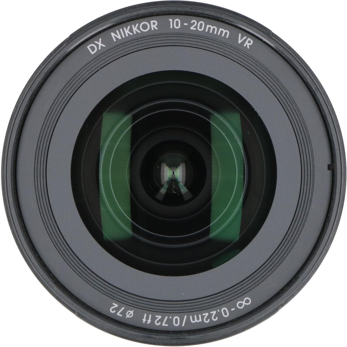 AF-P DX10-20mm F4.5-5.6G VR
