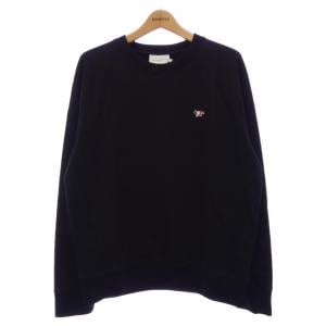 メゾンキツネ MAISON KITSUNE FM00322KM0001 スウェット