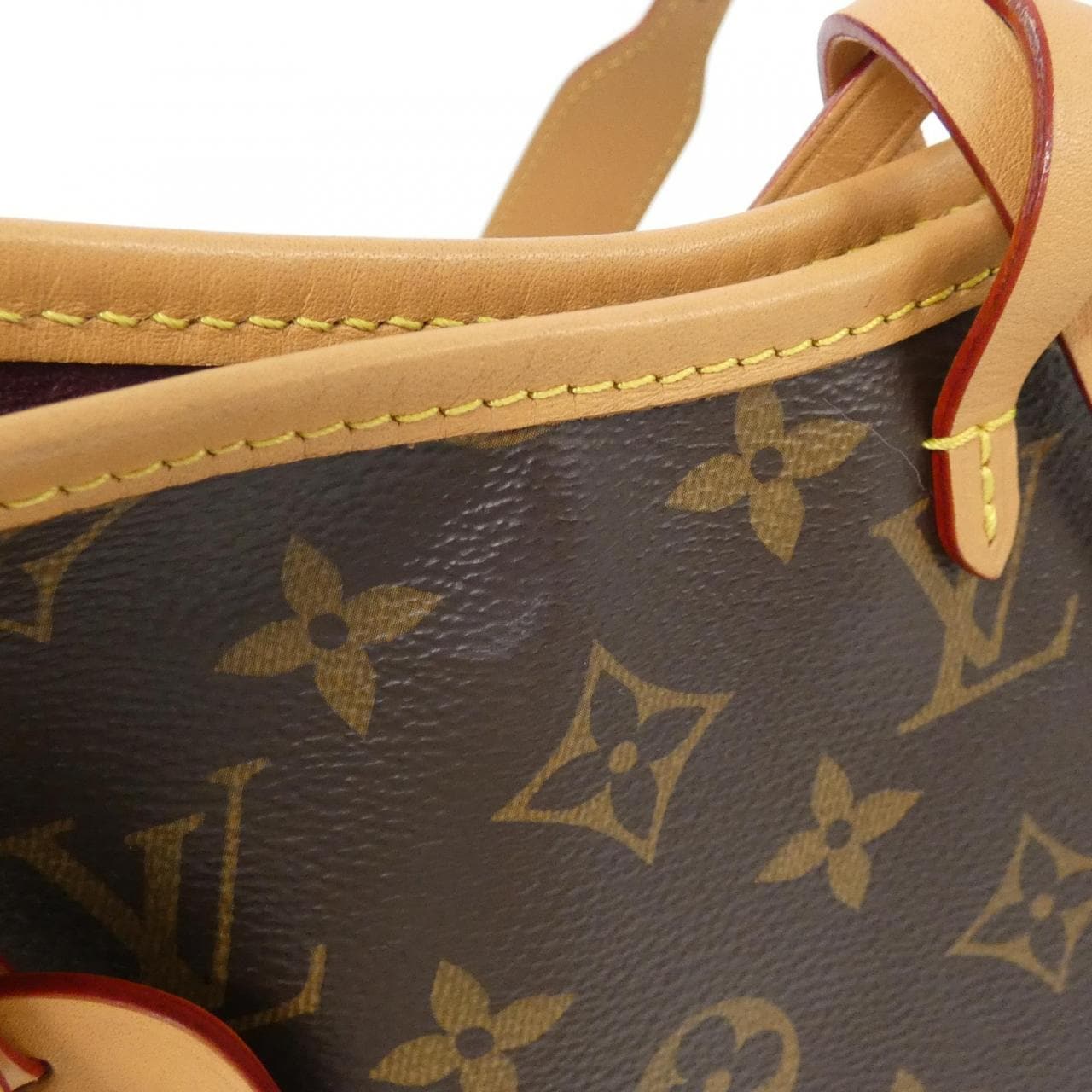 ルイヴィトン モノグラム キャリーオール PM M46203 ショルダーバッグ
