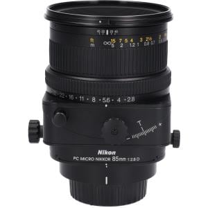 PC MICRO85mm F2.8D