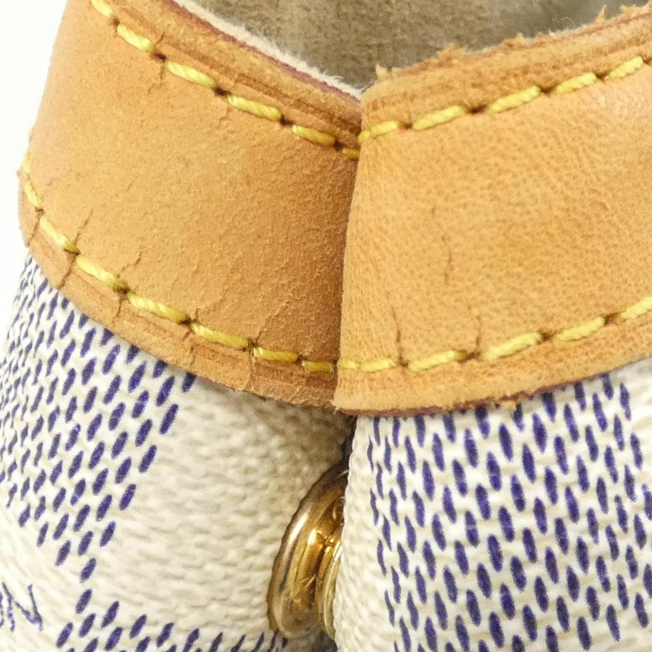 ルイヴィトン ダミエ アズール ハムステッド MM N51206 バッグ