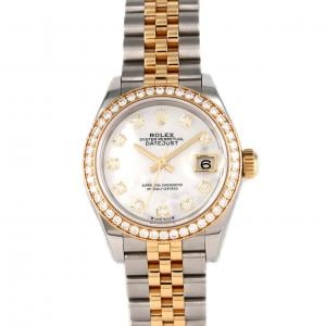 ROLEX Datejust 279383RBR SSxYG自動上弦隨機編號