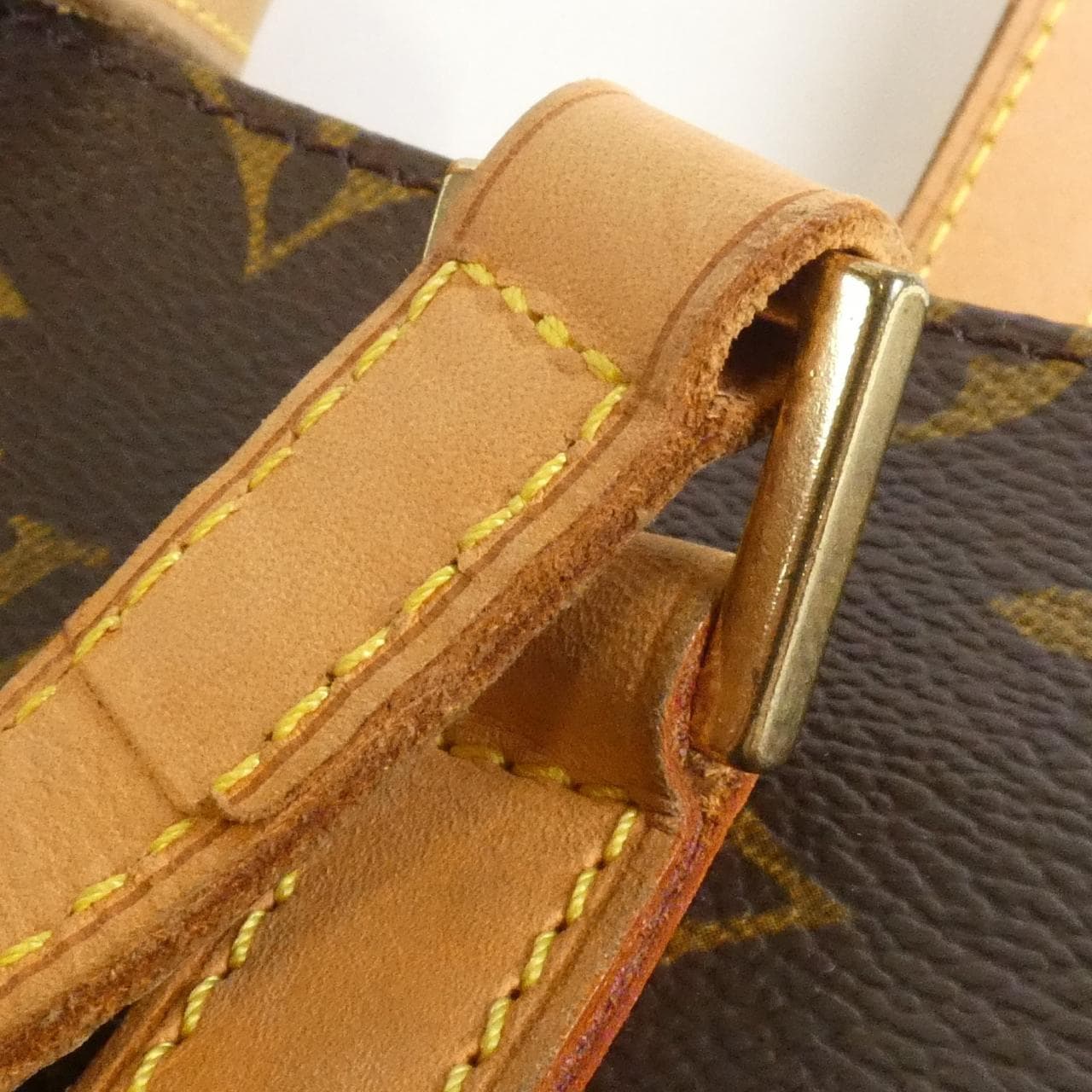 ルイヴィトン モノグラム ヴァヴァン GM M51170 バッグ