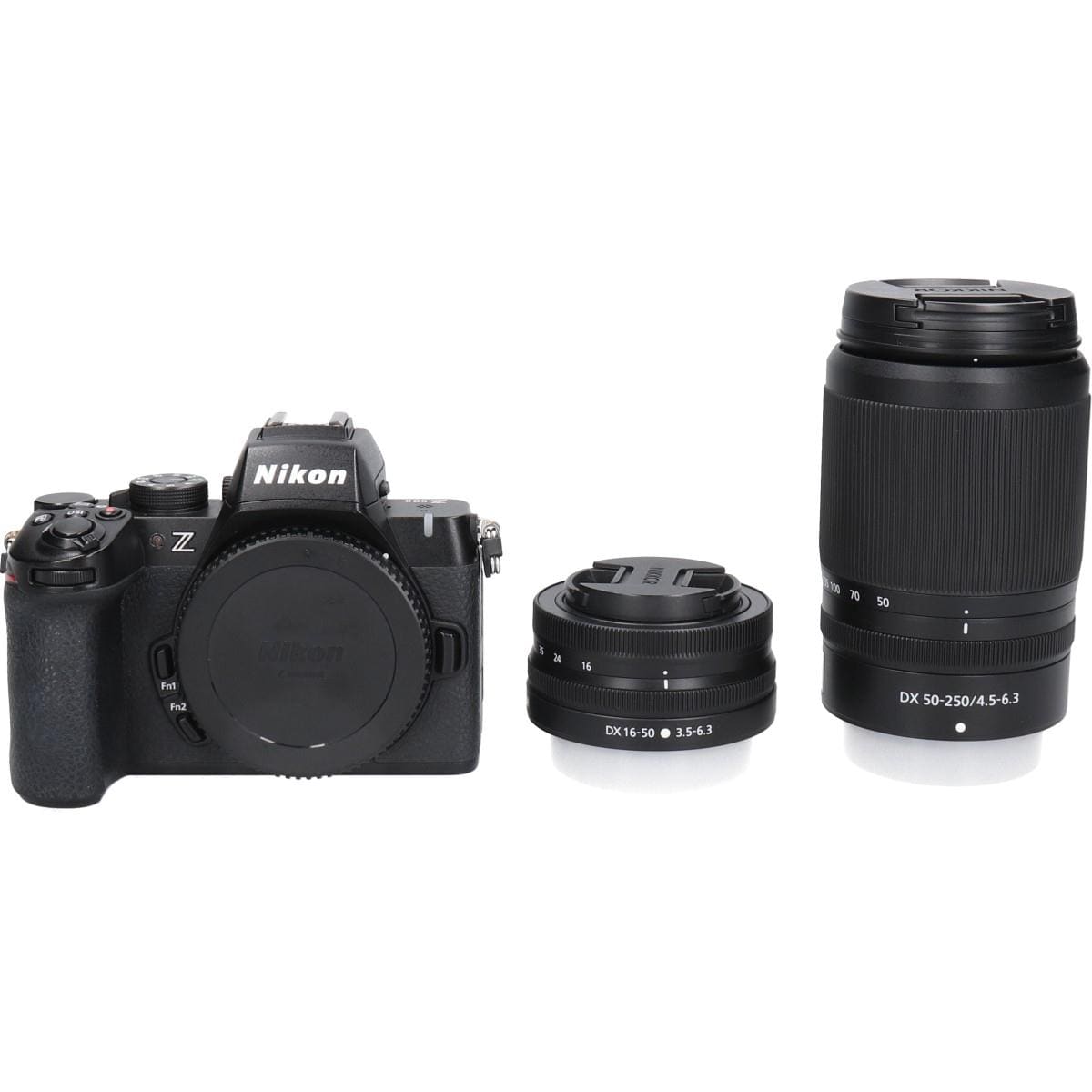 Ｚ５０ＩＩ　ダブルズームキット