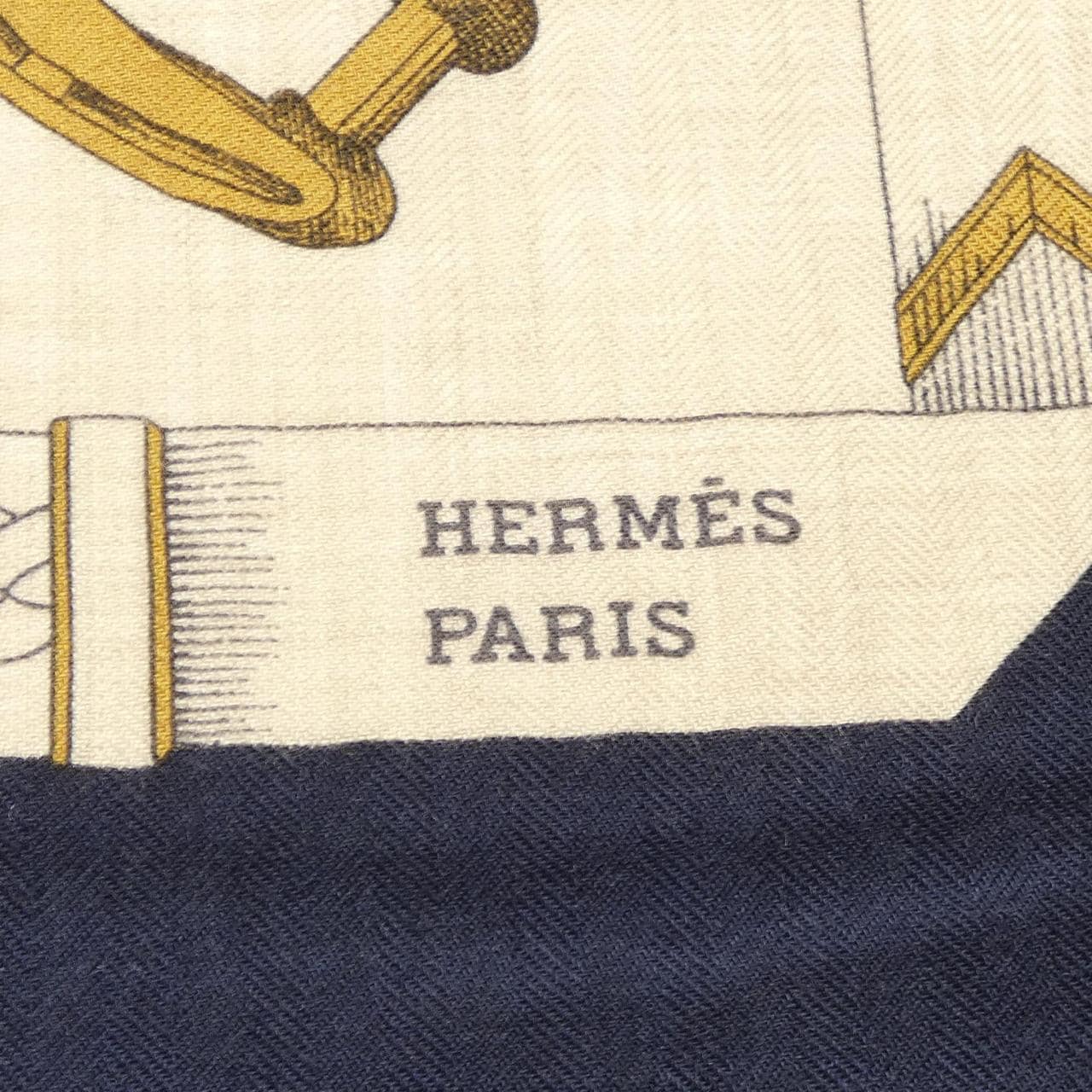エルメス HERMES ショール