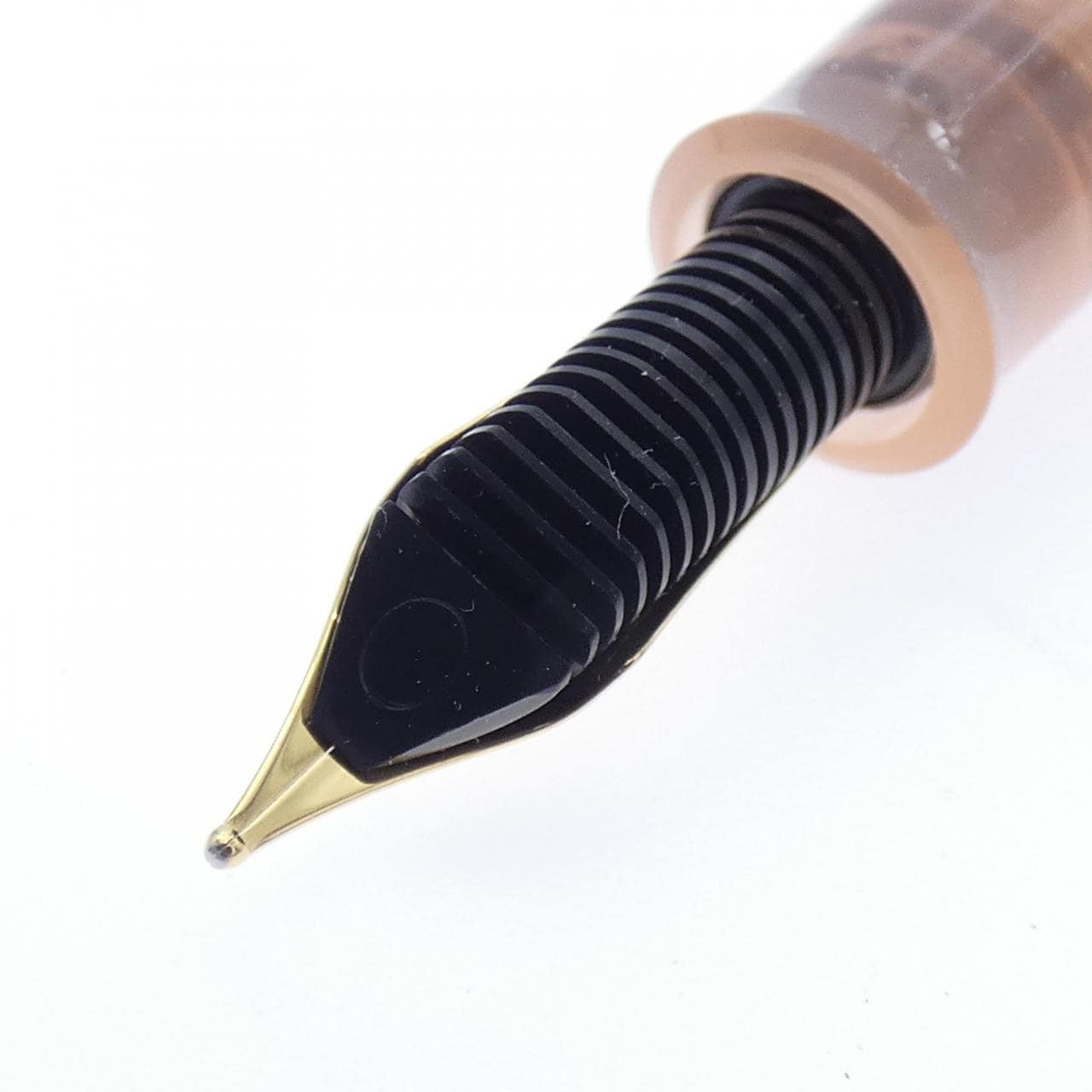 ペリカン クラシックM200アプリコットアゲート 万年筆