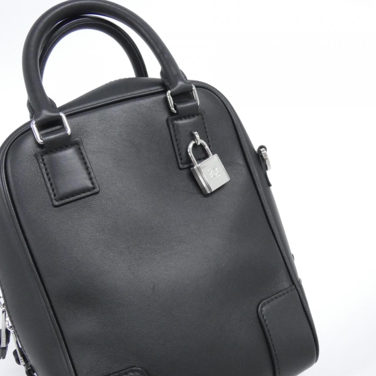 ロエベ AMAZONA 15 15cm BO39L51X06 バッグ