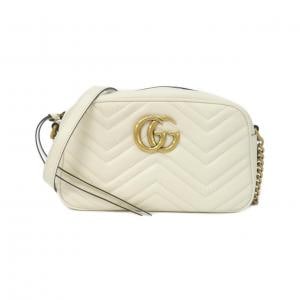 グッチ GG MARMONT 447632 DTD1T ショルダーバッグ