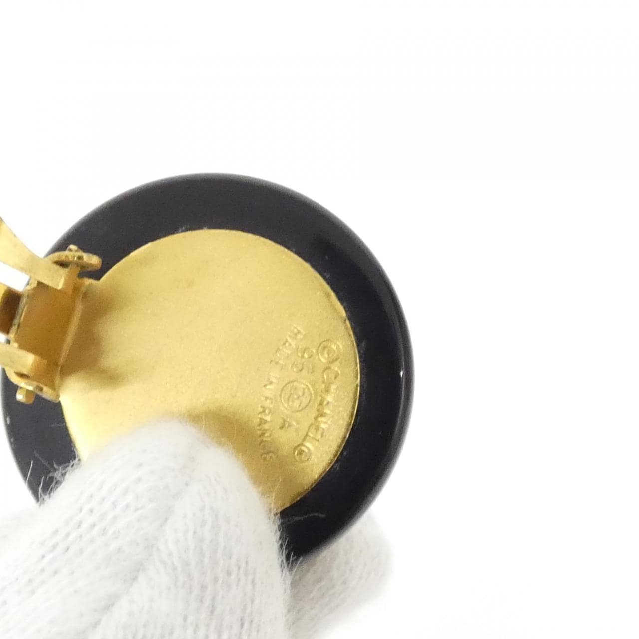 【ヴィンテージ】シャネル イヤリング