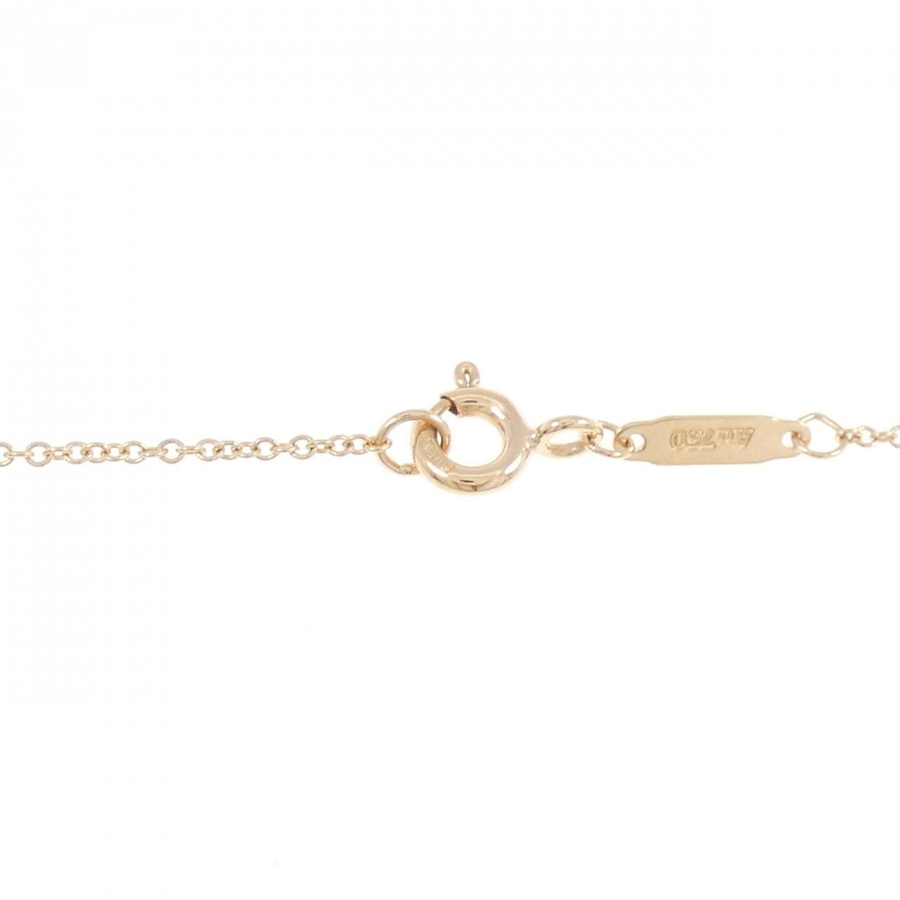 ティファニー ハート タグ ミニ ネックレス