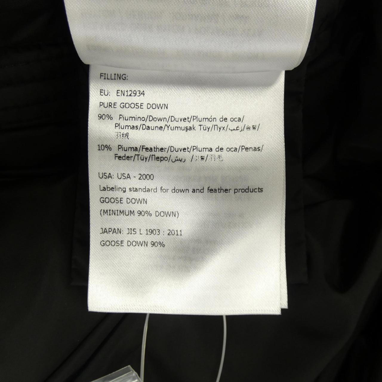 モンクレール MONCLER KHLOE ダウンコート