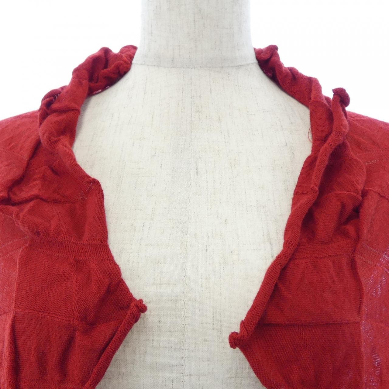 イッセイミヤケ ISSEY MIYAKE IM33KO014 カーディガン