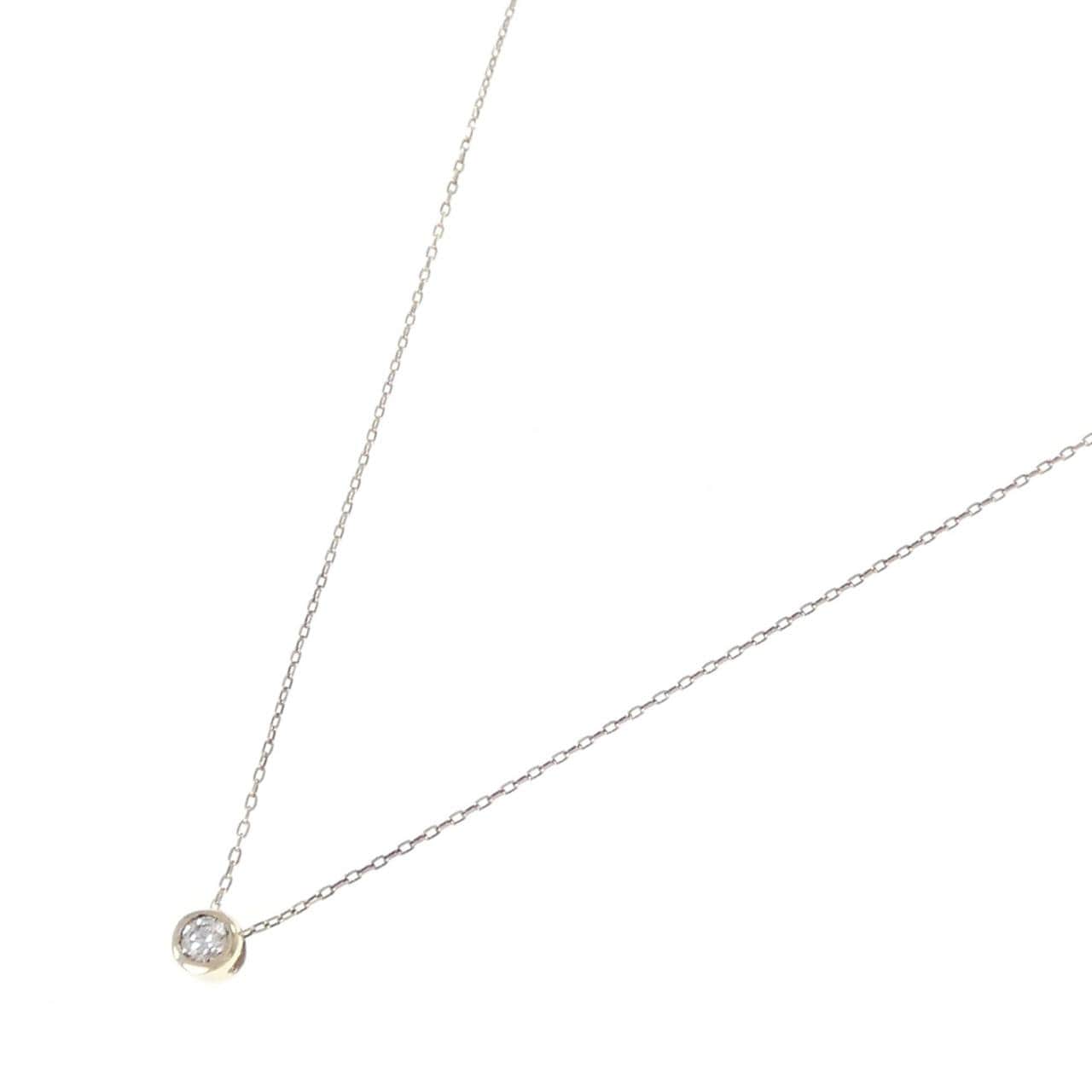 ルジアダ ダイヤモンド ネックレス