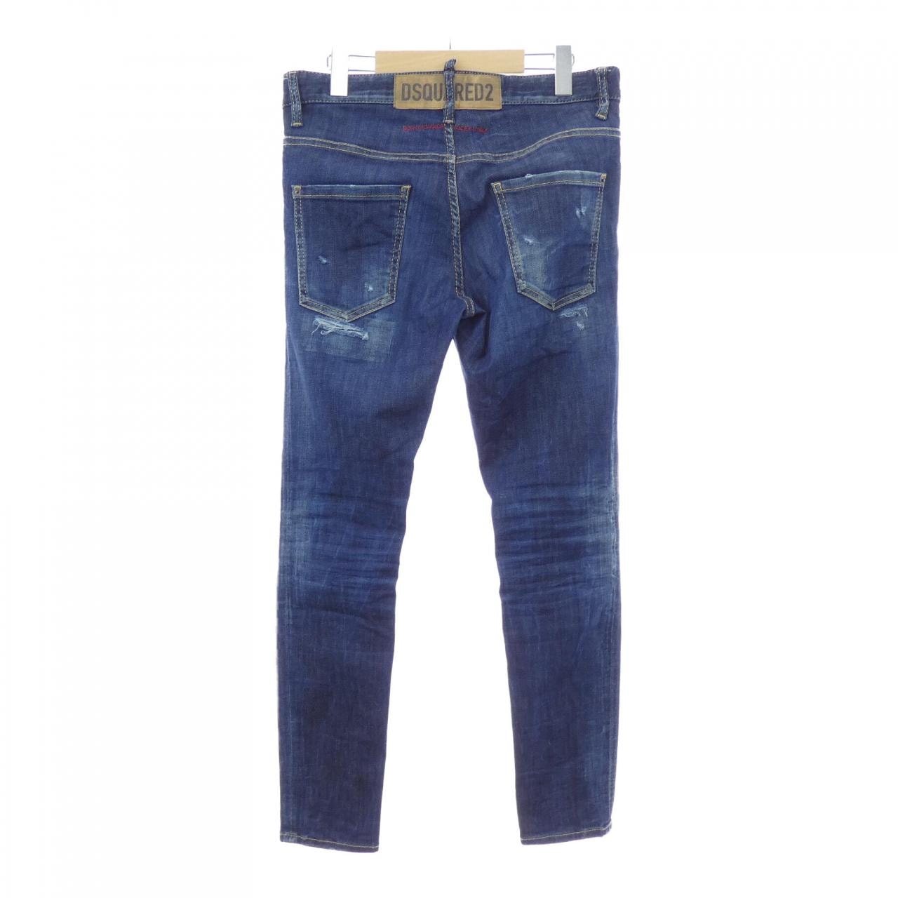 ディースクエアード DSQUARED2 S71LB1258 ジーンズ